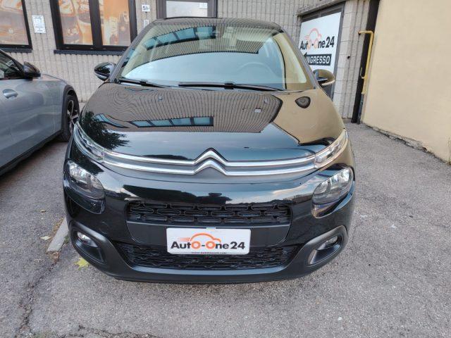 CITROEN C3 PureTech 83 S&S NEOPATENTATI - PREZZO REALE