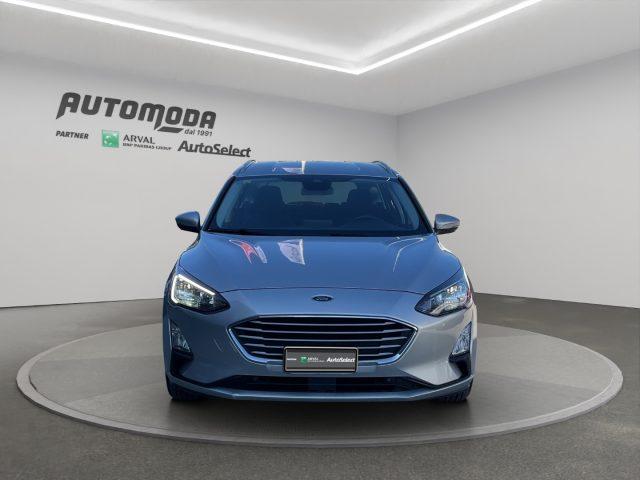 FORD Focus 1.5 ECOBLUE AUTOCARRO N1