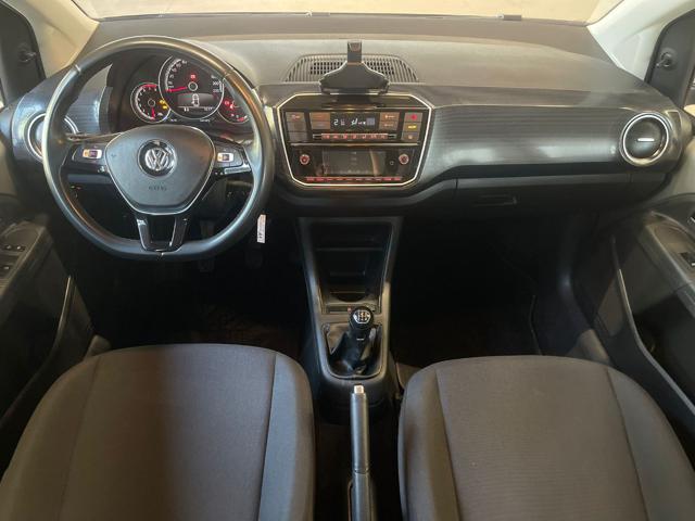 VOLKSWAGEN up! 1.0 5p. eco move up! BlueMotion Technology
