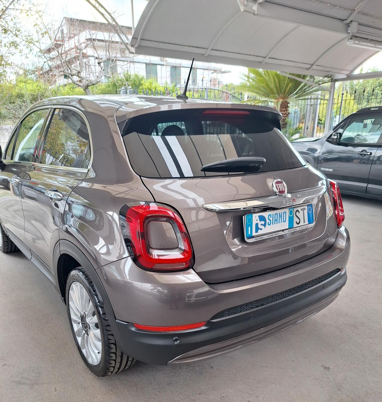 Fiat 500X 1.6 MultiJet 120 CV Full Led
