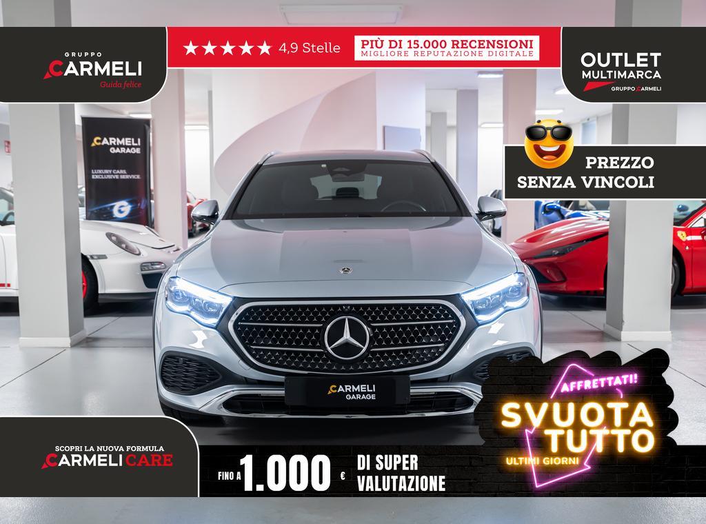 Mercedes Classe E 220 220 d Advanced Plus 4Matic 9G-Tronic