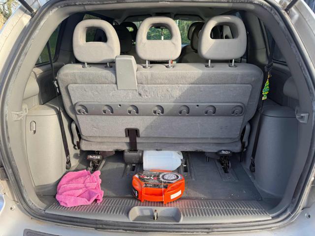 CHRYSLER Voyager 7posti 2.8 CRD cat LX Leather Auto Bellissima