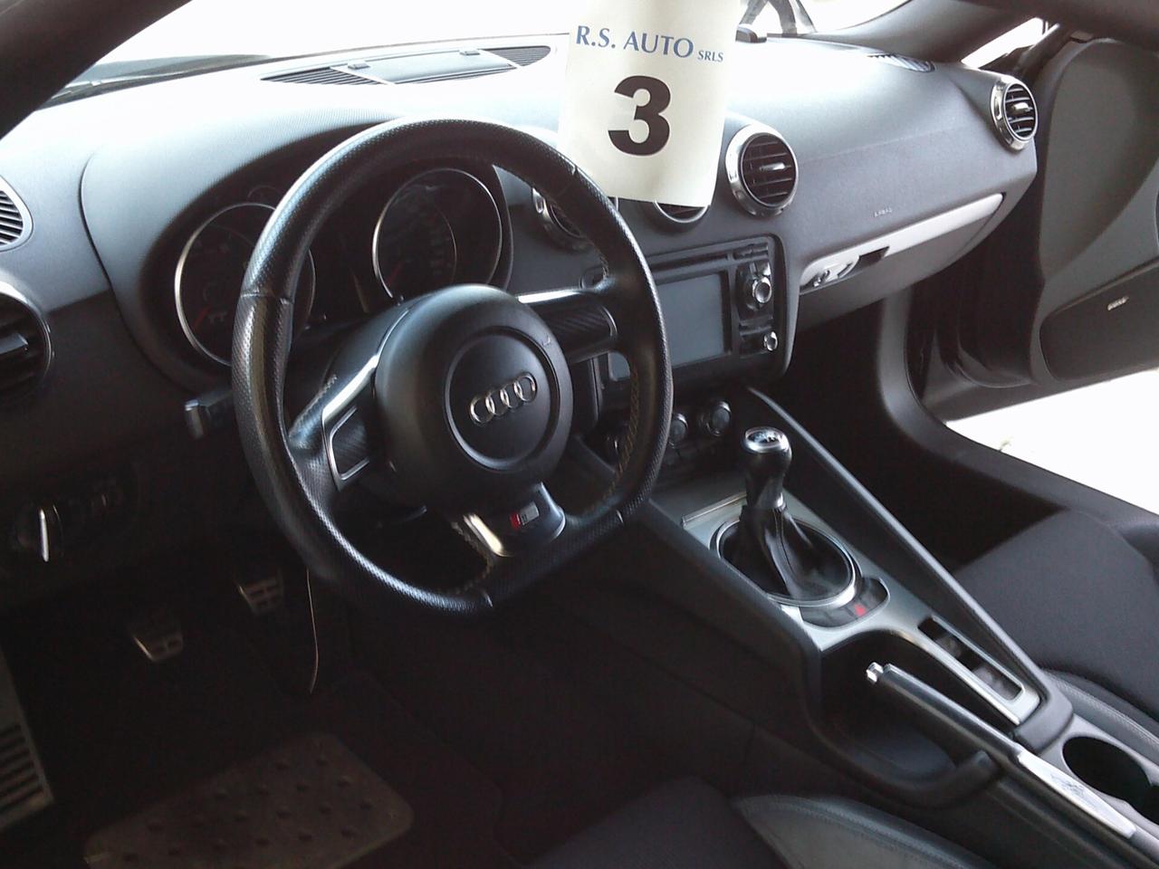 Audi TT Roadster 2.0 TFSI CABRIO FULL 07