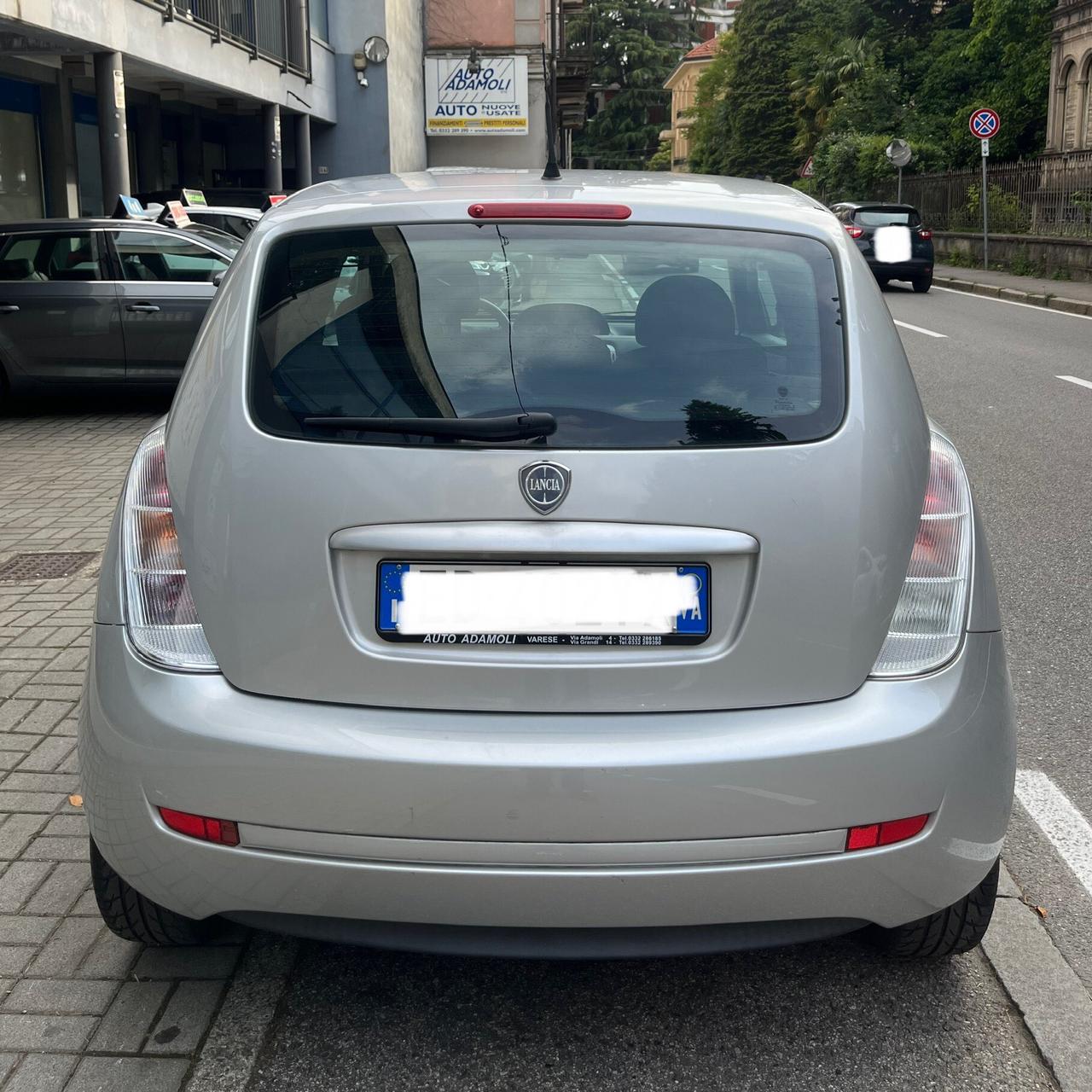 LANCIA YPSILON 1.2 BENZINA 3 PORTE ANCHE PER NEOPATENTATI - PREZZO NON VINCOLATO DA FINANZIAENTO