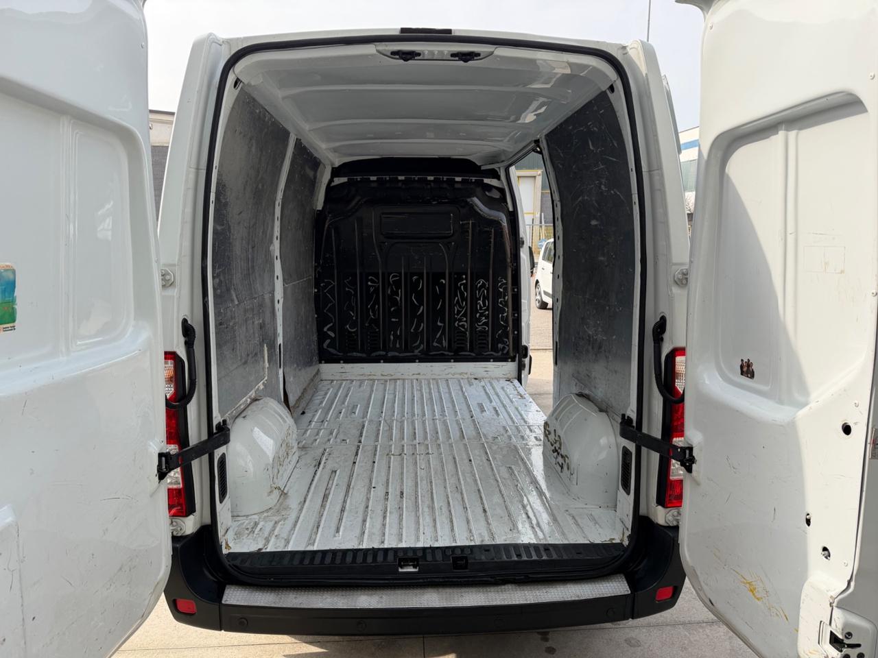 Renault Master T35 2.3 dCi/125 PL-TM Furgone