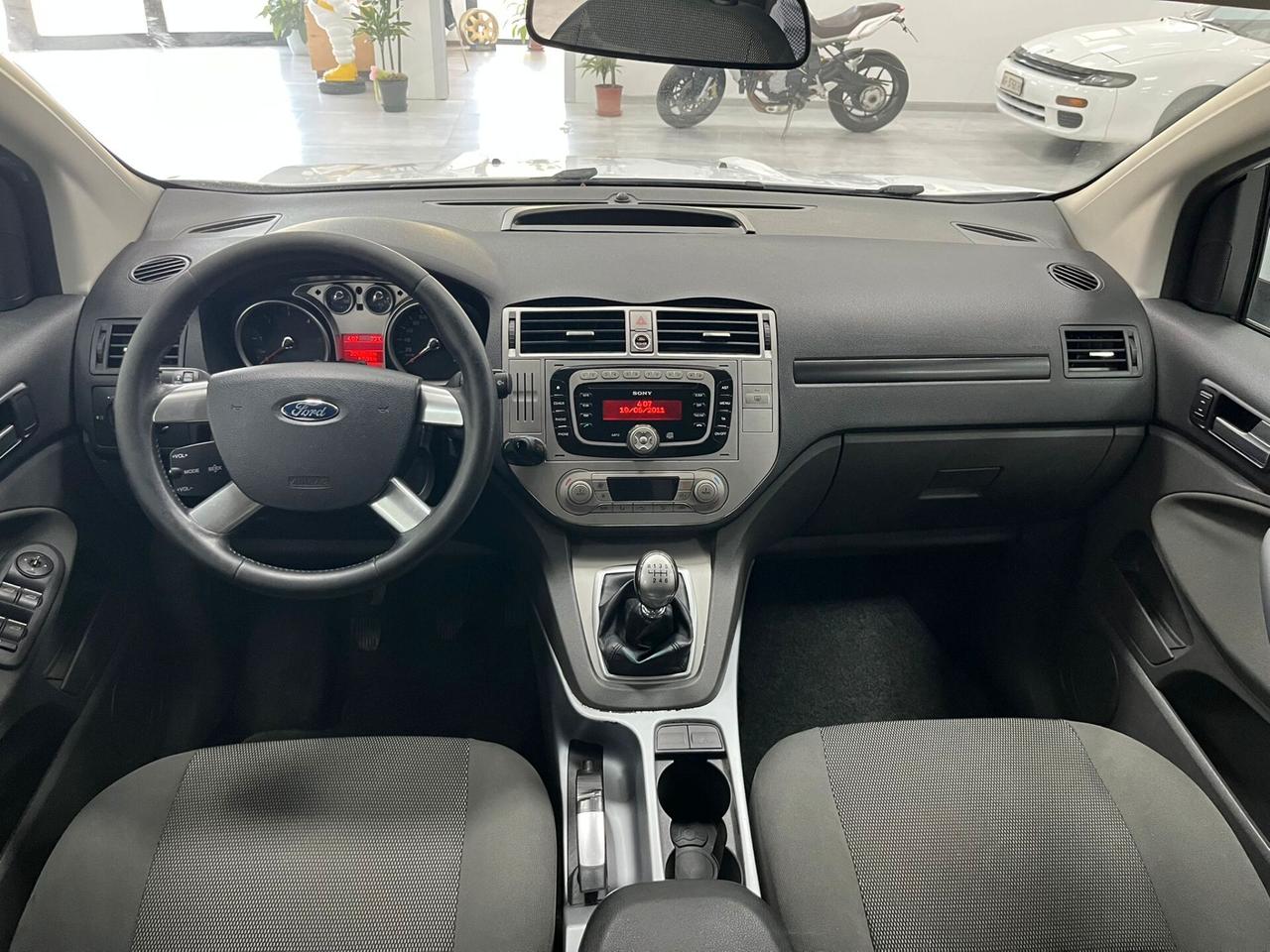 Ford Kuga 2.0 tdci 4wd 163cv