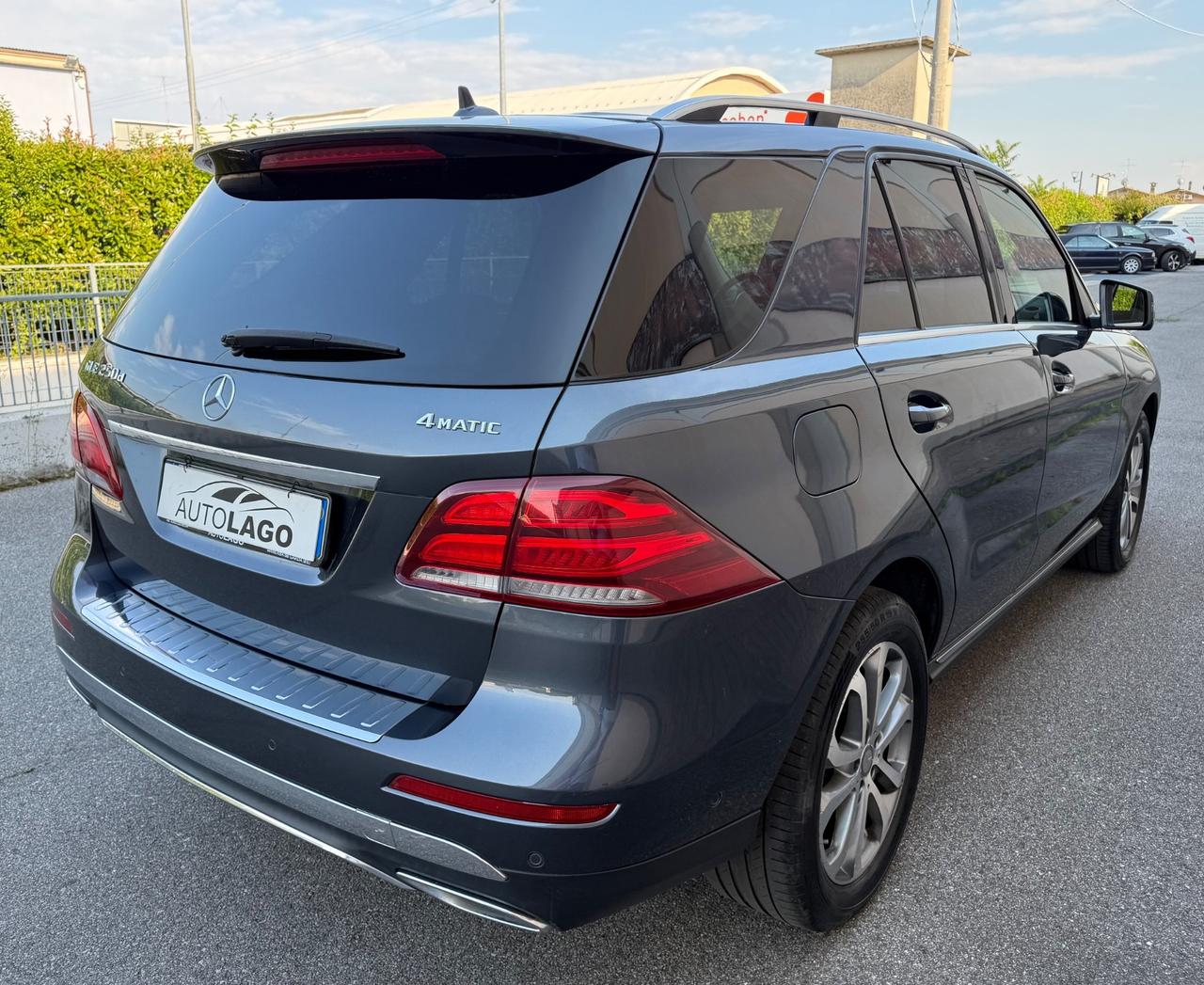 Mercedes-benz GLE 250 d 4Matic Premium