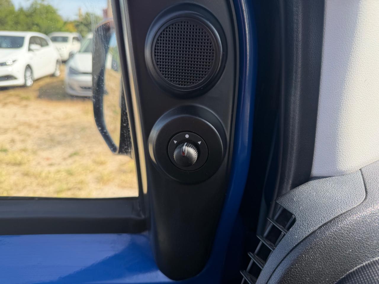 Fiat Qubo 1.3 MJT 75 CV Trekking 2013
