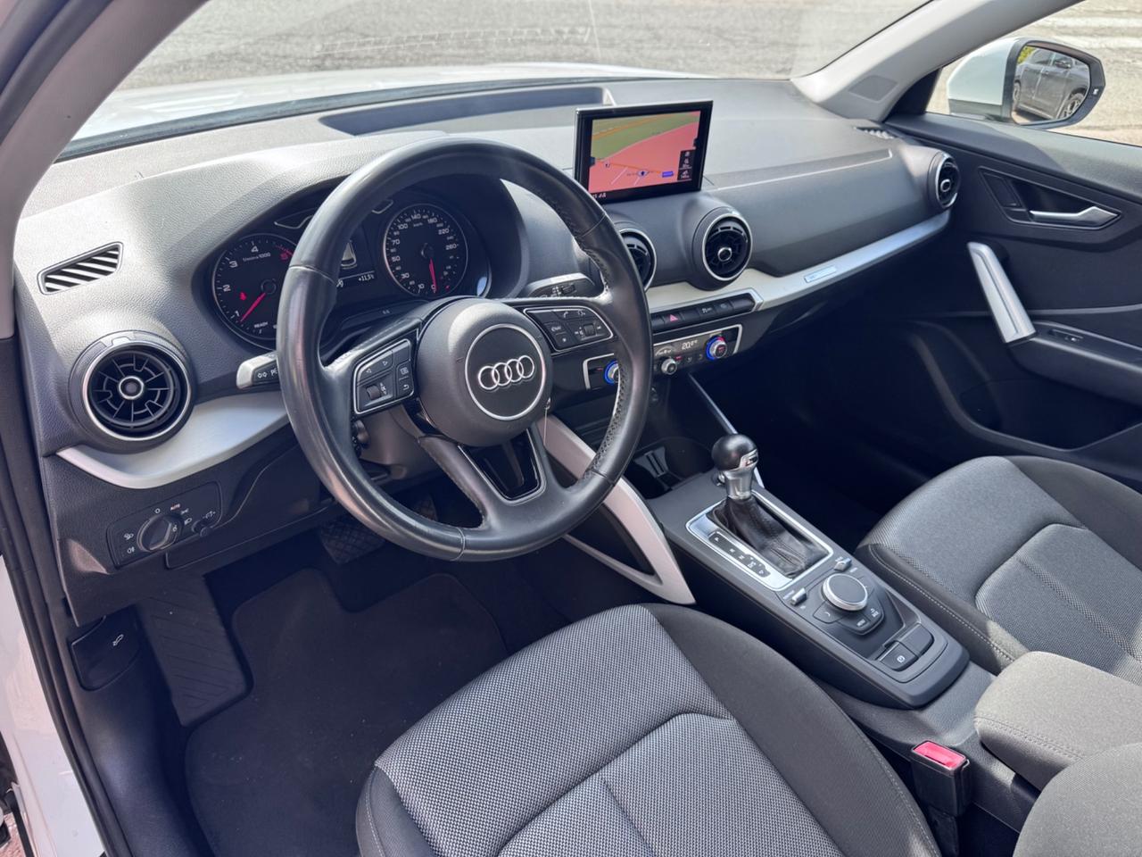 Audi Q2 30 TDI S tronic Admired