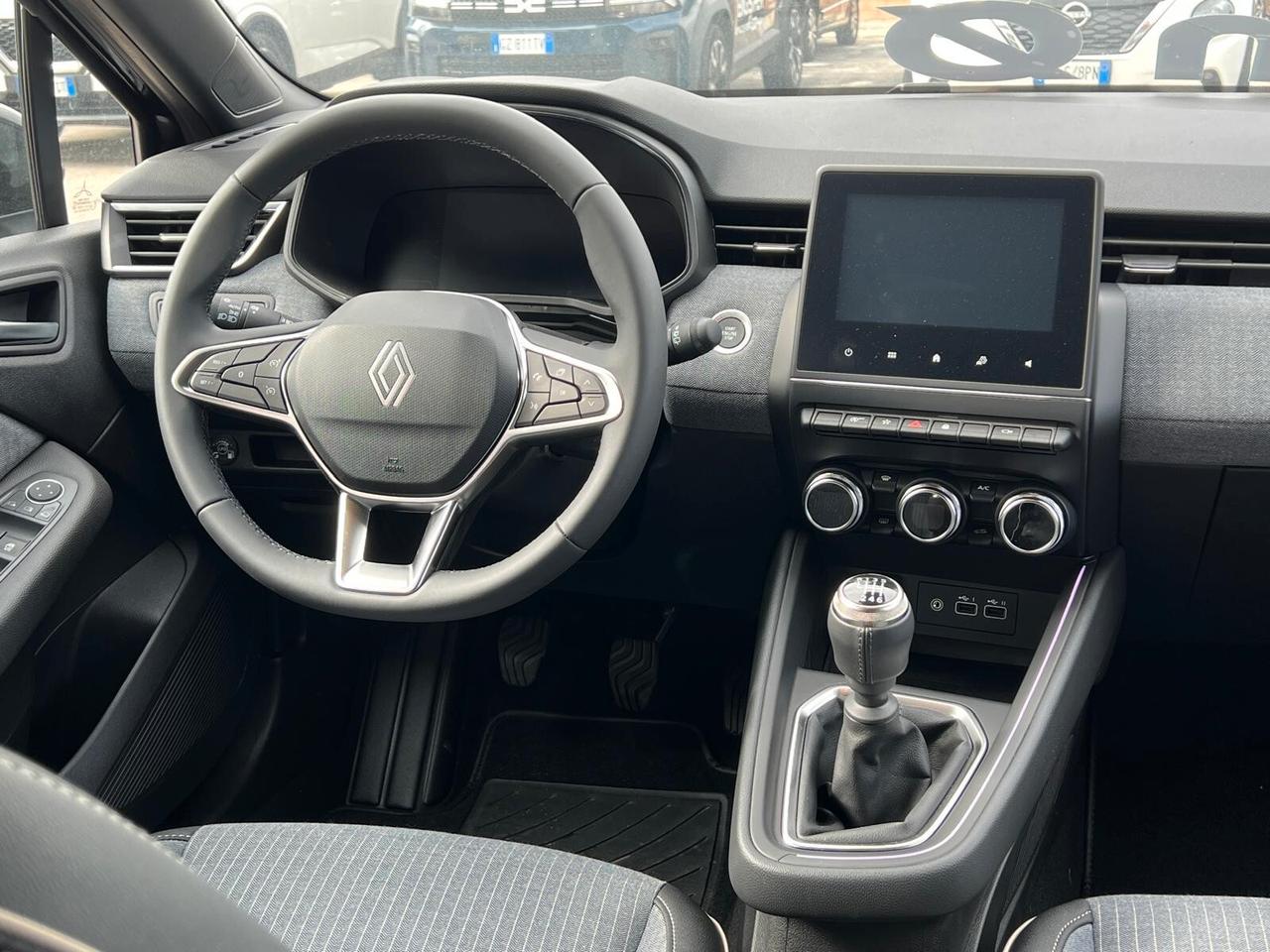 Renault Clio ECO-G 100 CV 5 porte Techno