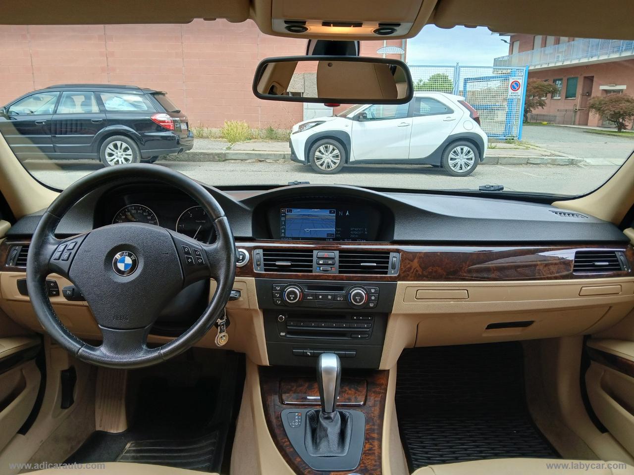 BMW 320d 177CV aut. Futura