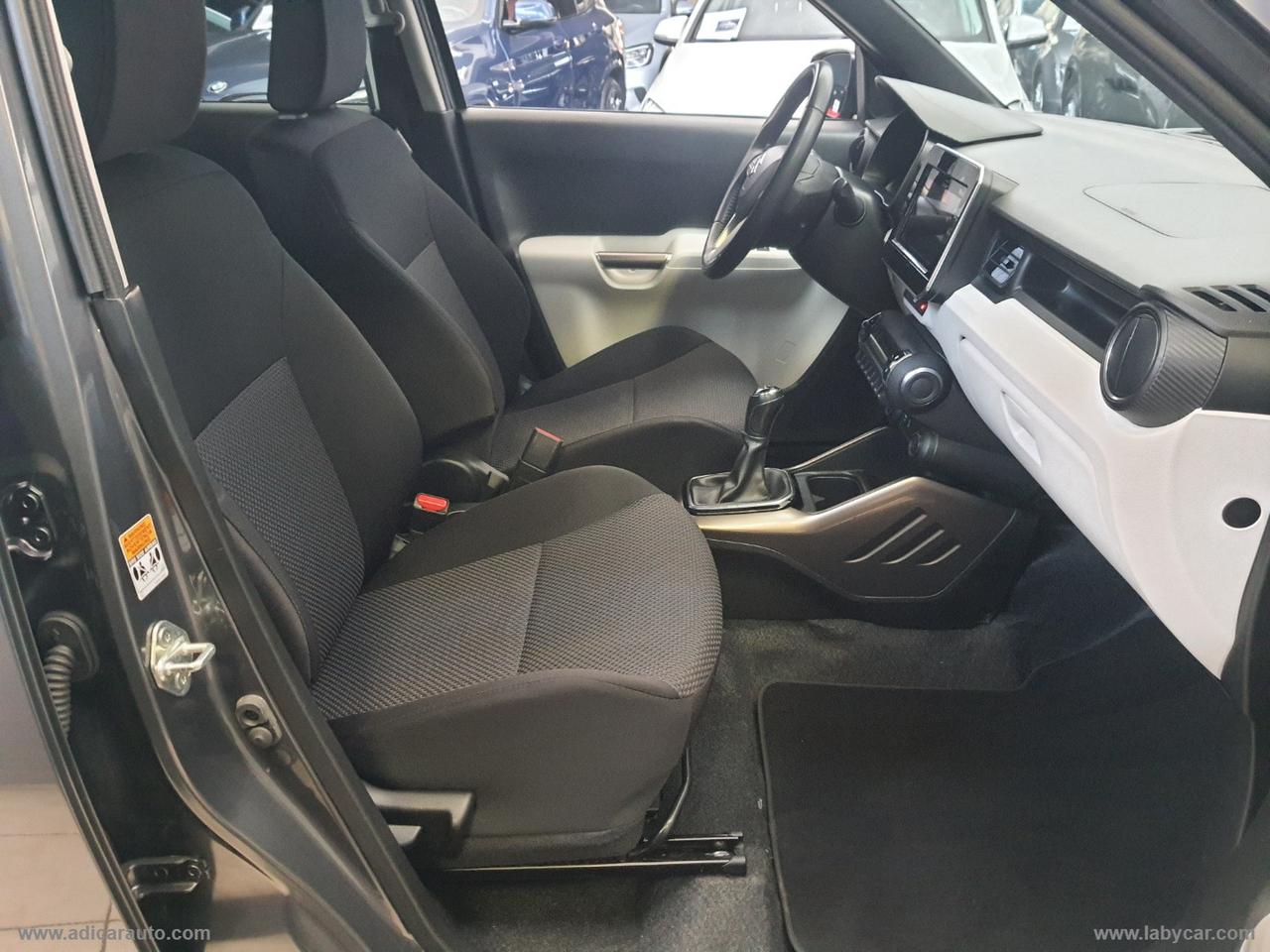 SUZUKI Ignis 1.2 Dualjet Top