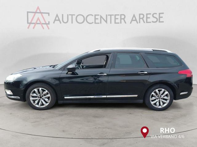 CITROEN C5 1.6 HDi 115 AUTO Seduction Tourer XCOMMERCIANTI