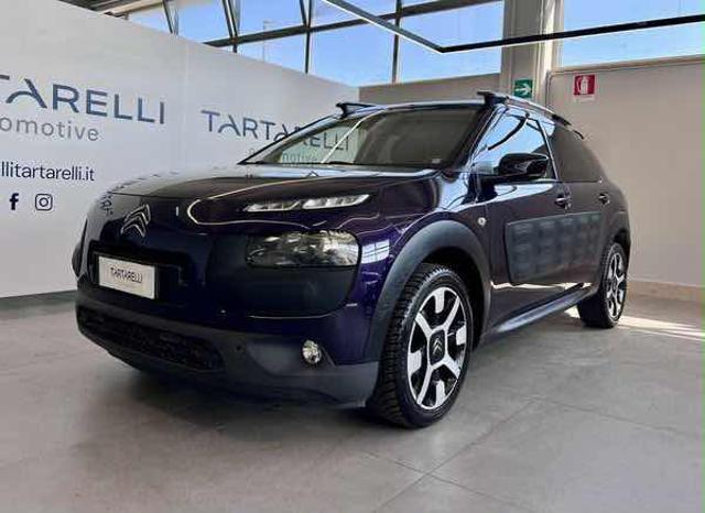 CITROEN C4 Cactus 1.6 HDi 92 CV ETG6 Shine Automatica