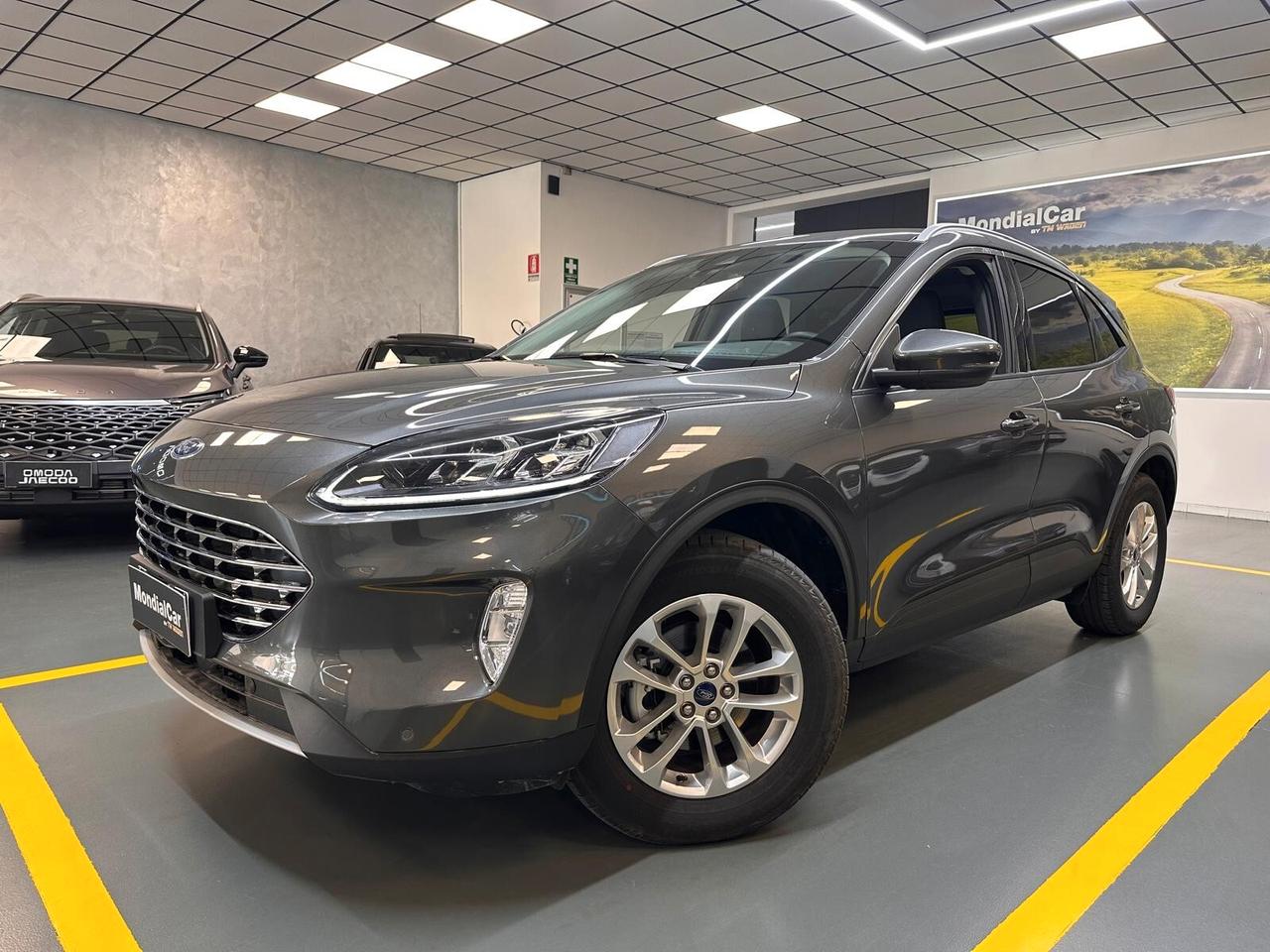 Ford Kuga 2.5 full hybrid Titanium X awd 190cv e-shifter *IVA ESPOSTA*