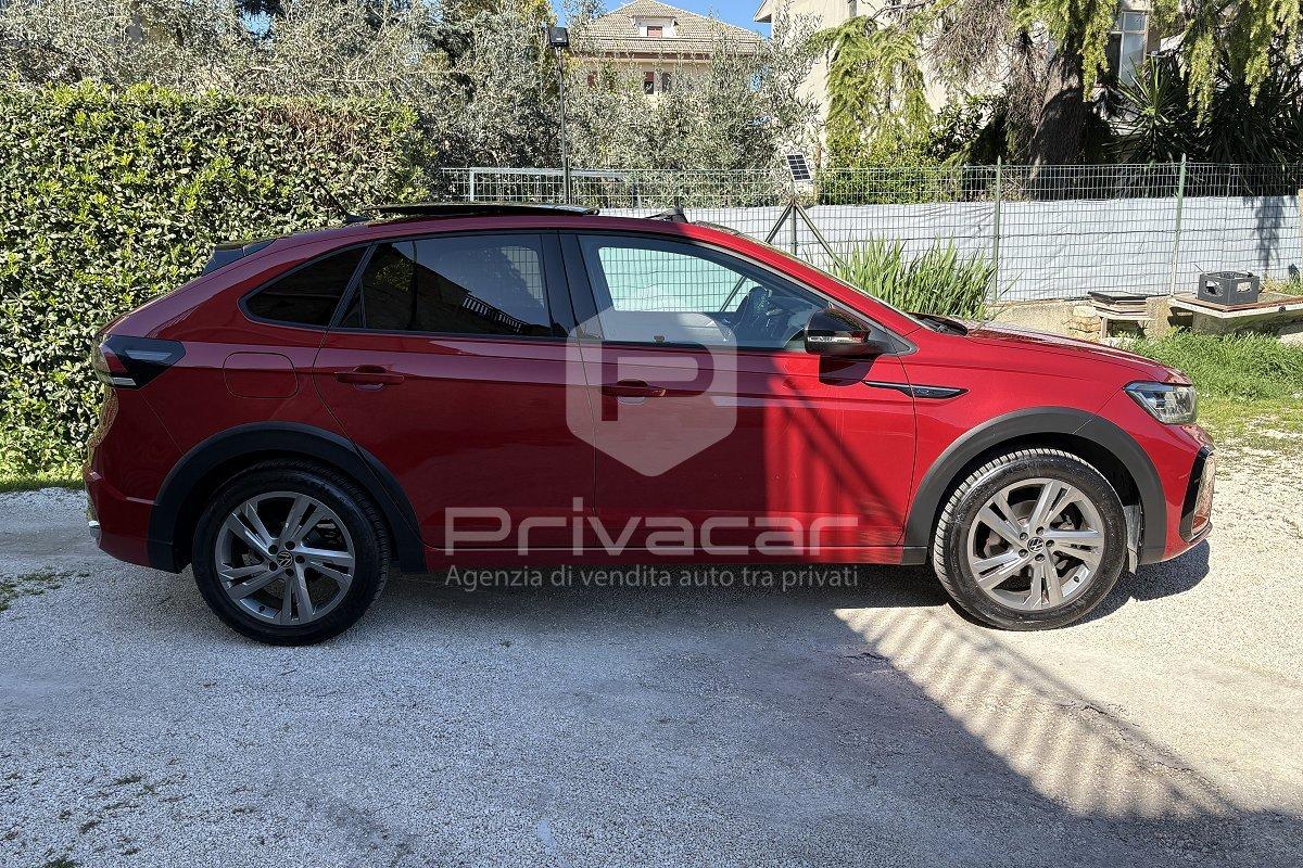 VOLKSWAGEN Taigo 1.0 TSI 110 CV DSG R-Line