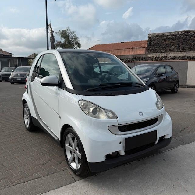 Smart ForTwo 1000 52 kW coupé passion