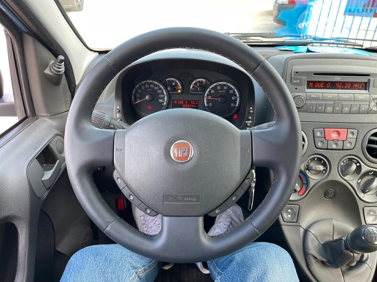 Fiat Panda 1.4 Climbing Natural Power