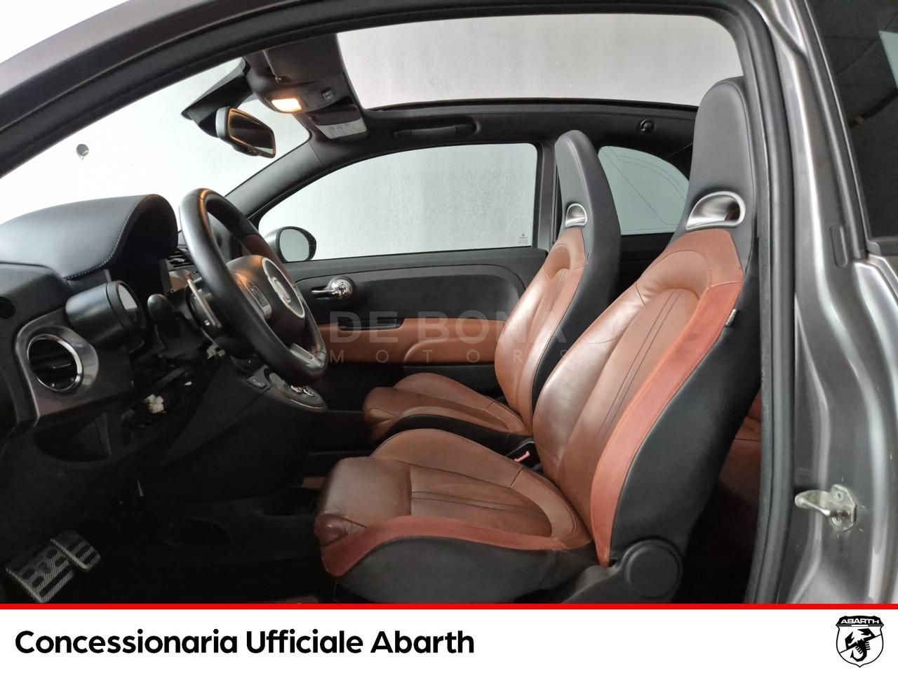 Abarth 595C 1.4 16v t. t-jet competizione 160cv mta e6