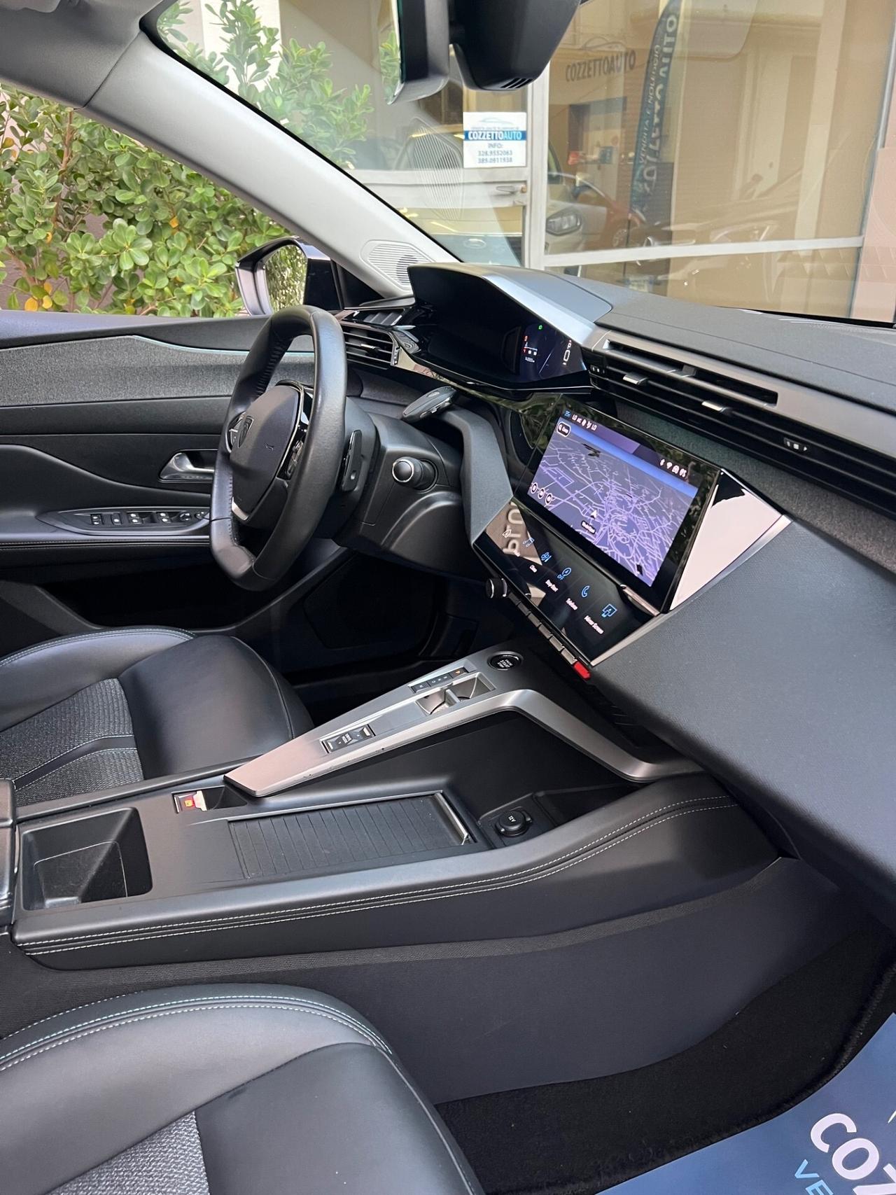 Peugeot 308 1.5 diesel 130 S&S EAT8 Allure Pack