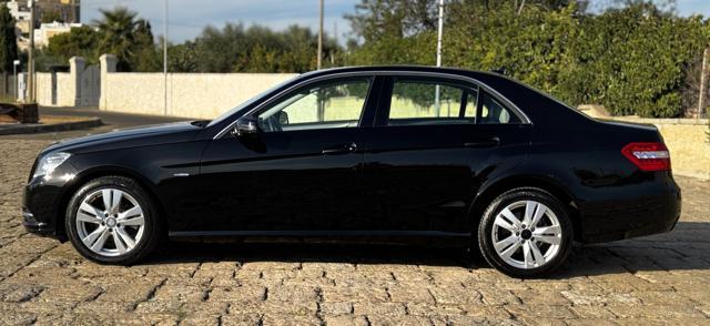 MERCEDES-BENZ E 220 CDI Avantgarde - Solo 87.000 km / 1 propr.