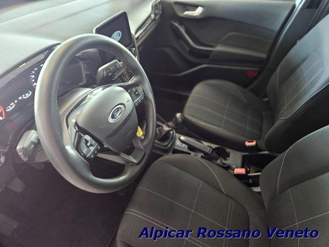 FORD Fiesta 1.1 85 CV 5 porte Titanium