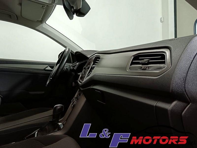 Volkswagen T-Roc T-Roc CAMBIO AUTOMATICO