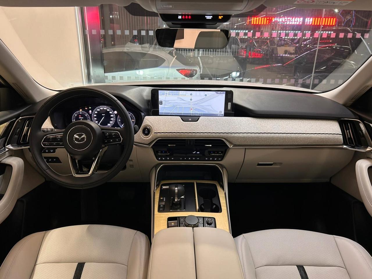 Mazda CX-60 3.3L e-Skyactiv D 249 CV M Hybrid AWD Takumi Plus