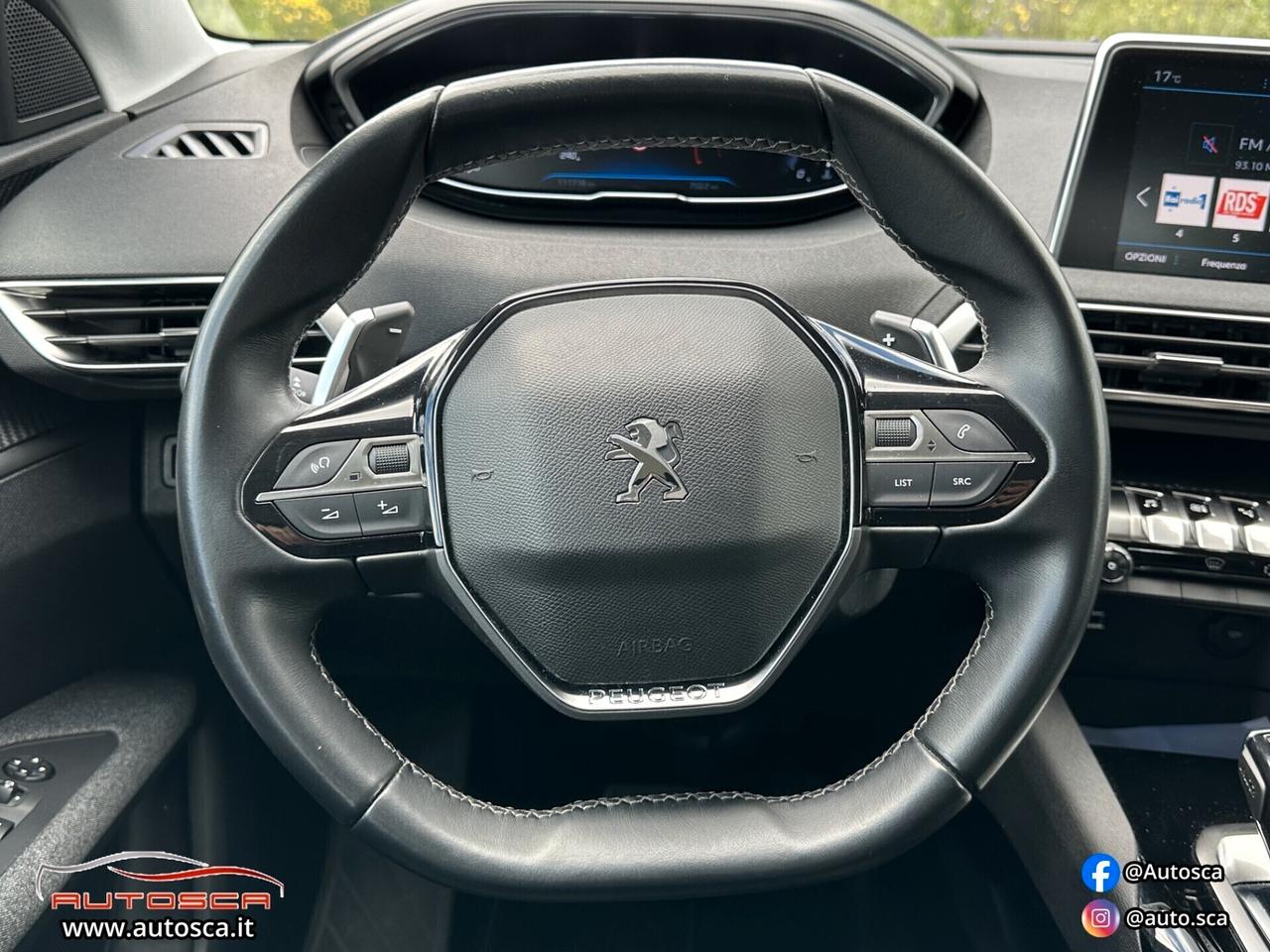 Peugeot 3008 1.5 BlueHDi 130 S&S EAT8 CAMBIO AUT.