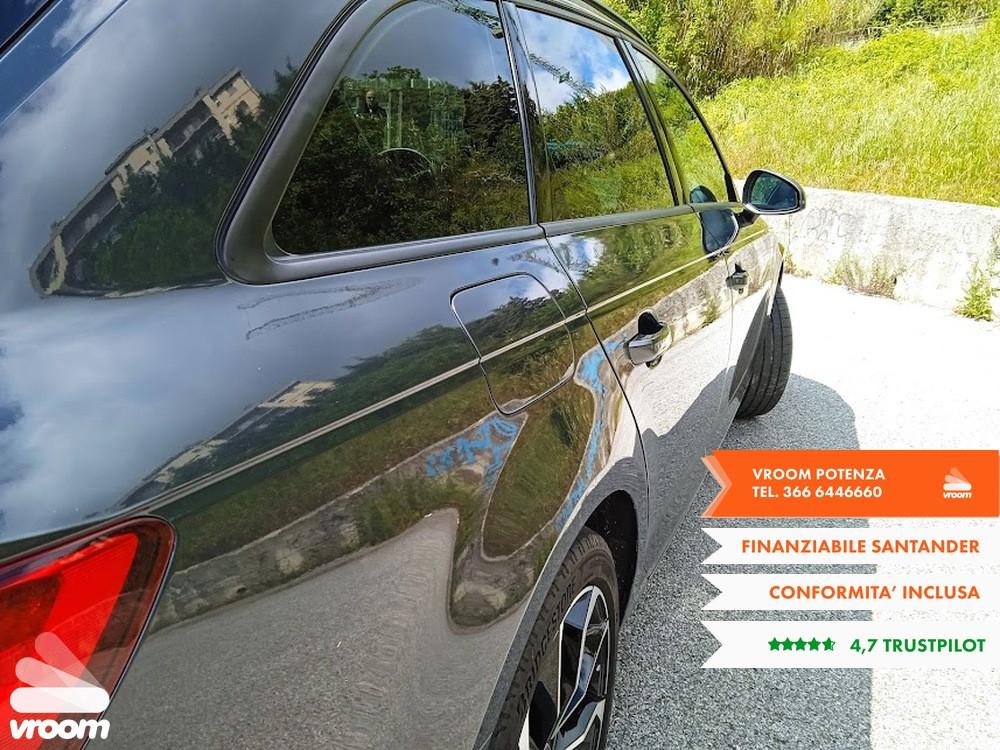AUDI A4 4ª serie A4 Avant 2.0 TDI 150 CV multi...
