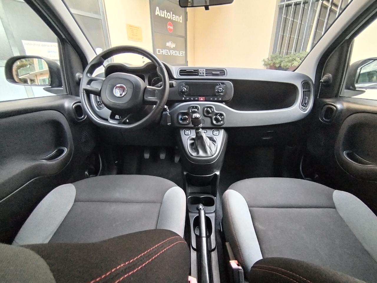 Fiat Panda 1.2 69CV Easy
