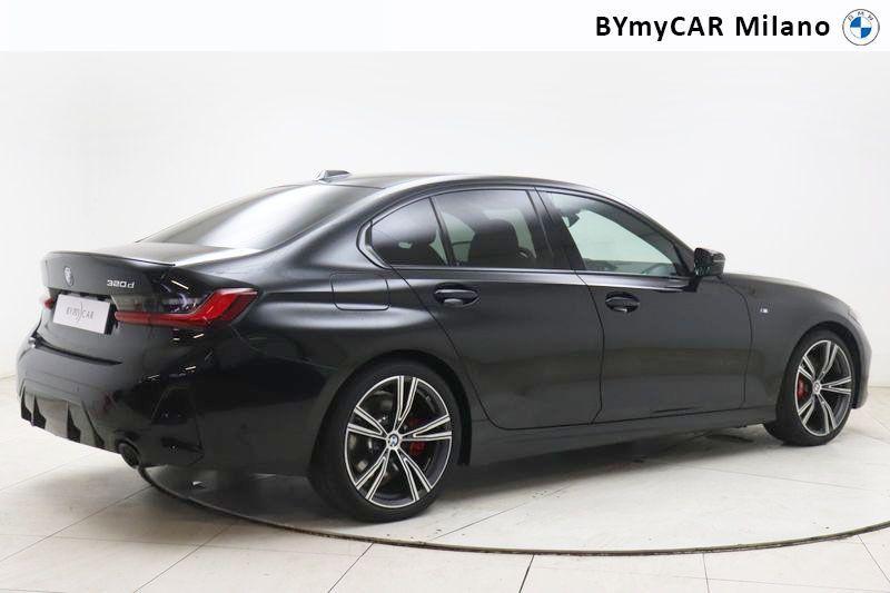 BMW Serie 3 Berlina 320 d Mild Hybrid 48V Msport Steptronic