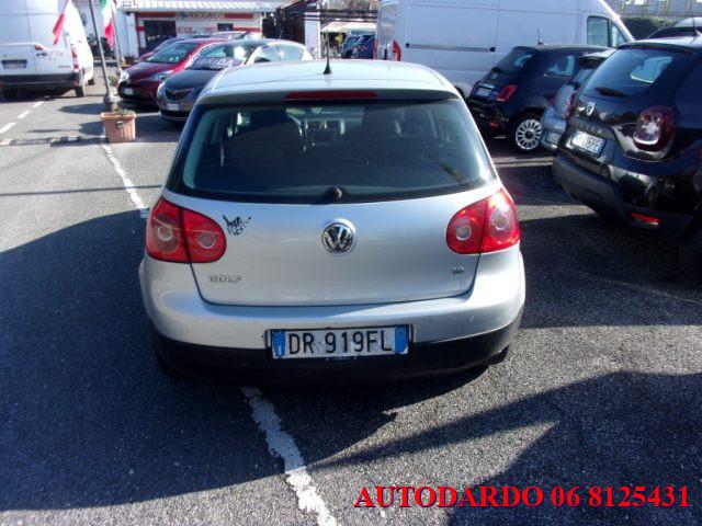 VOLKSWAGEN Golf 1.6 3p. Comfortline BiFuel GPL