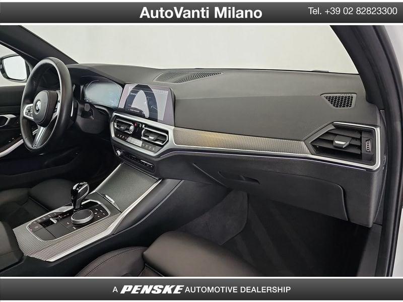 BMW Serie 3 320d Touring mhev 48V xdrive Msport auto