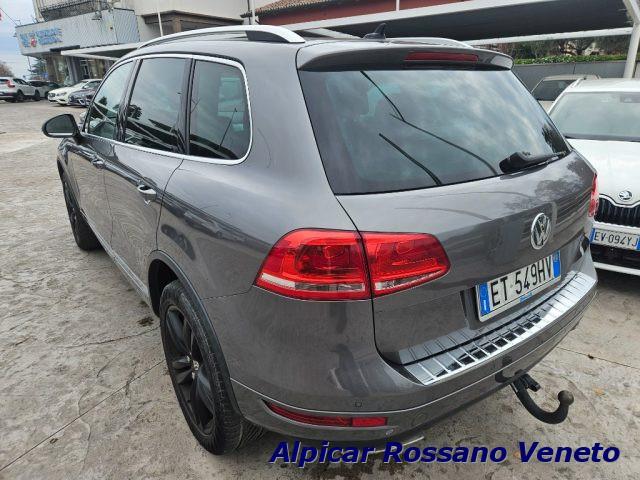 VOLKSWAGEN Touareg 3.0 TDI 245 CV tiptronic BlueMotion Techn. Executi