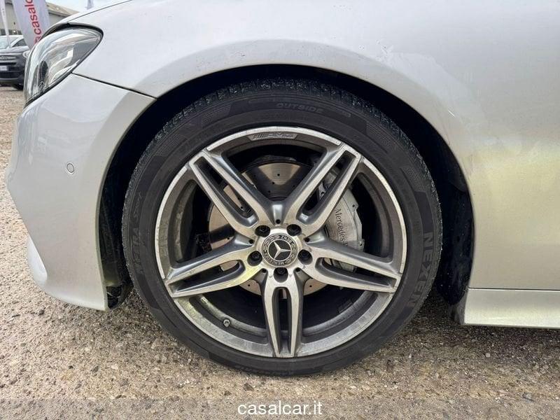 Mercedes-Benz Classe E Cpé E 220 d Auto Premium Plus FINO A 24 MESI DI GARANZIA