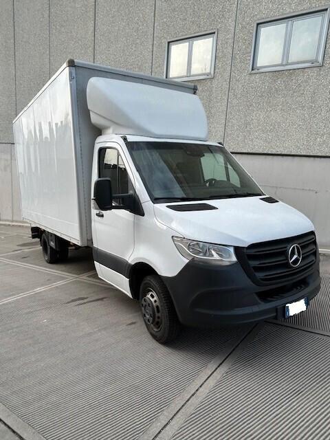 Mercedes Benz Sprinter 514 CDI Cassonato