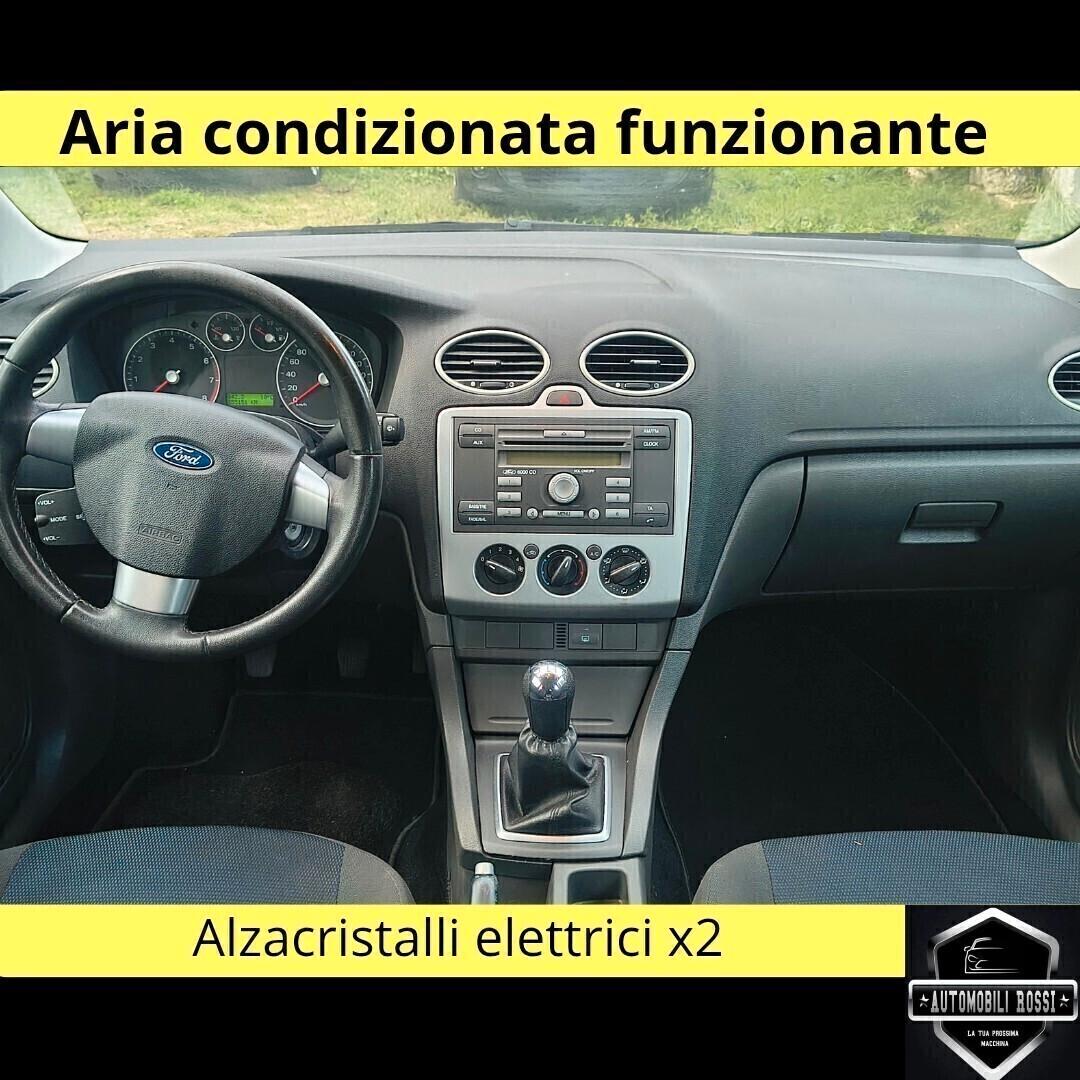 Ford Focus C-Max 1.6 Ti-VCT (115CV) 5p.