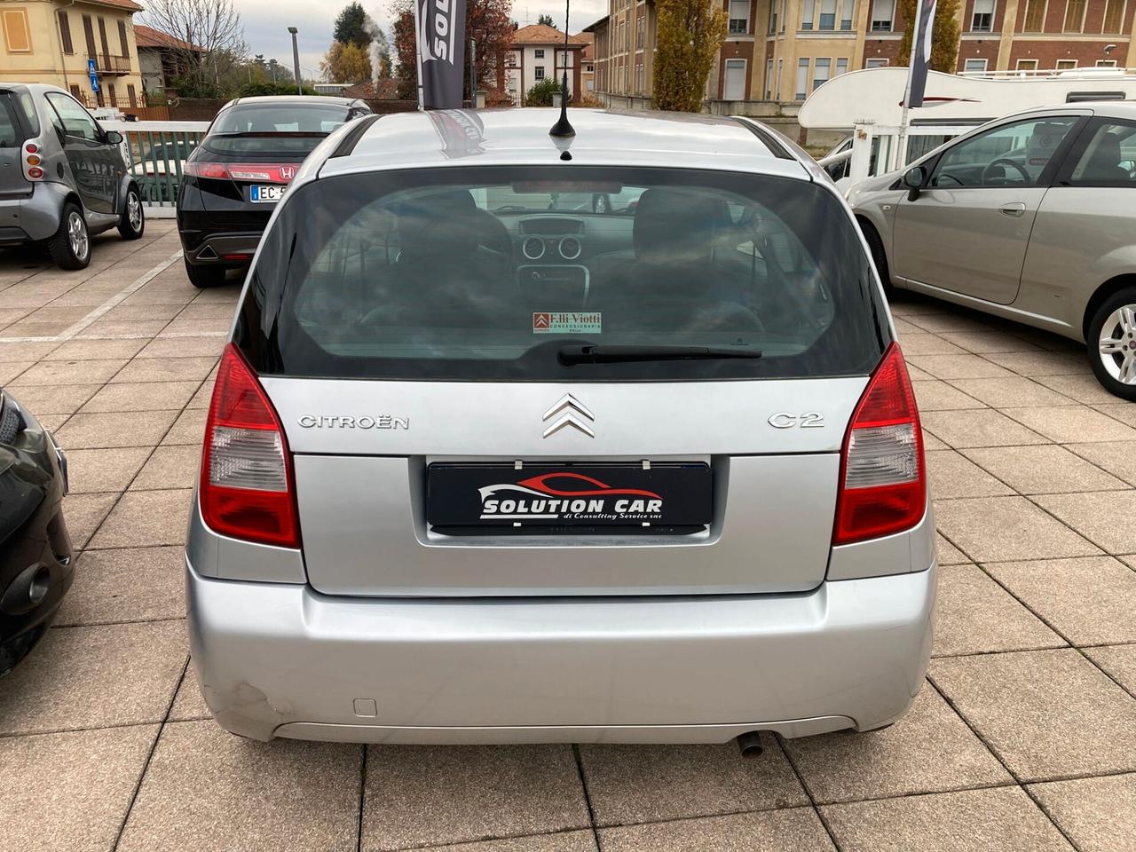 Citroen C2 09 1.1 airdream Perfect