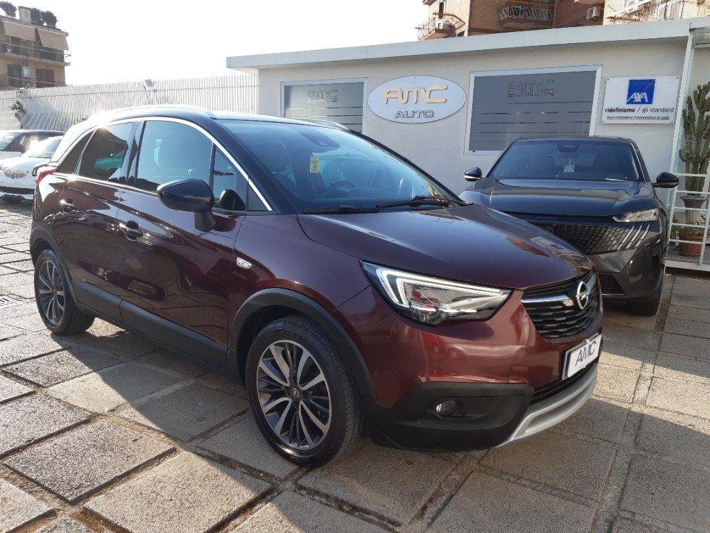 Opel Crossland X 1.6 ECOTEC D 8V Start&Stop Ultimate