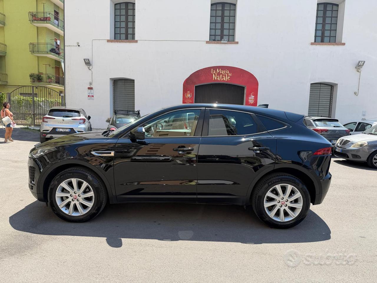 Jaguar E-Pace 2.0D 150cv SE