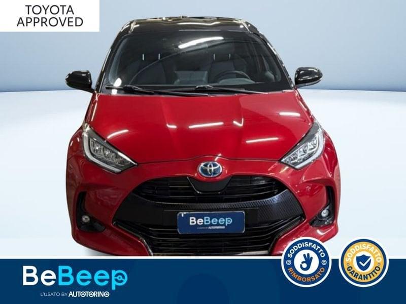 Toyota Yaris 1.5H STYLE