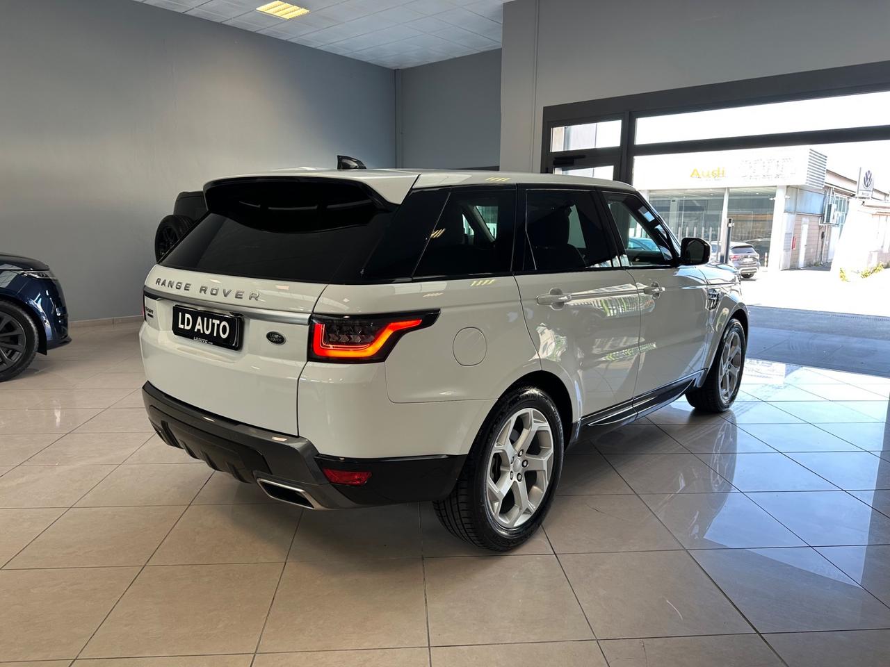 Land Rover Range Rover Sport Range Rover Sport 3.0 SDV6 HSE Dynamic