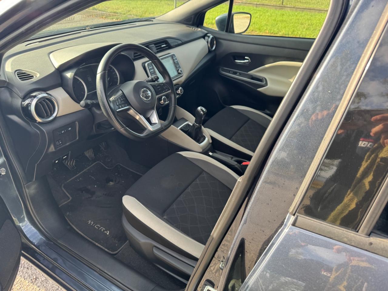 Nissan Micra IG-T 90 GPL 5 porte Plus