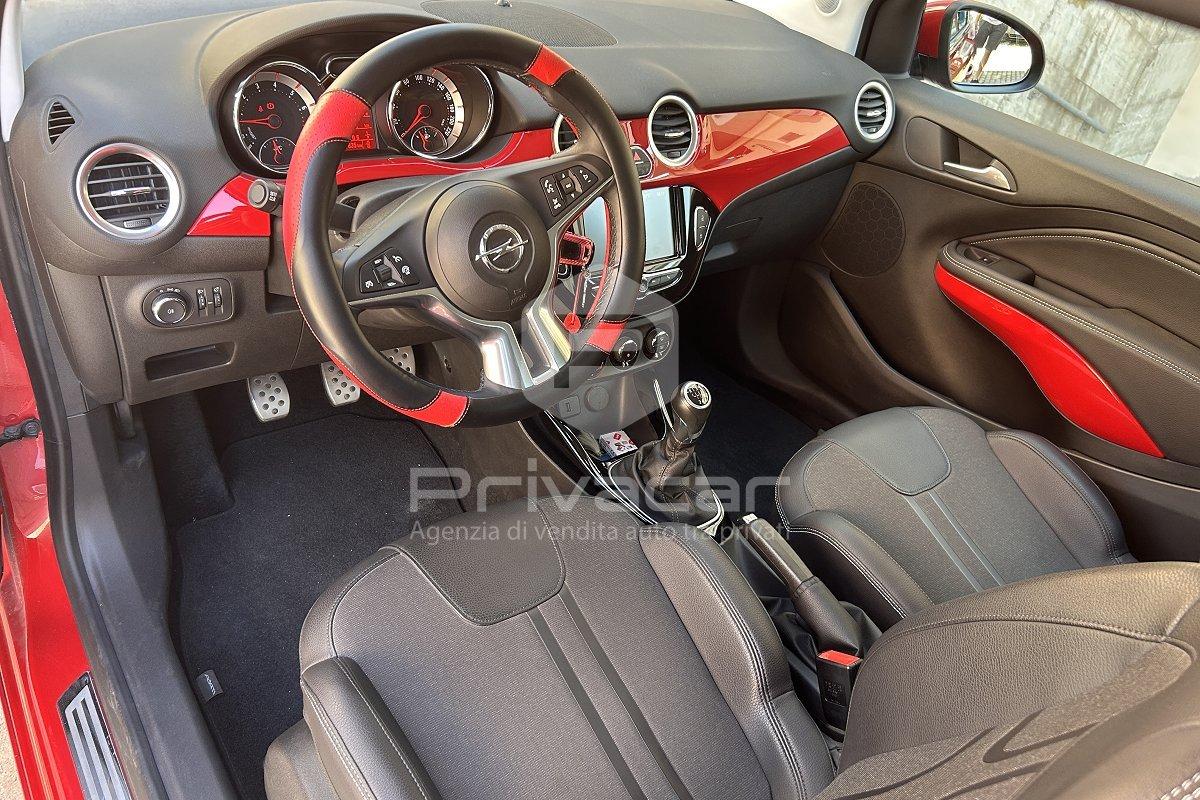 OPEL Adam 1.0 SGE 90 CV Start&Stop Slam