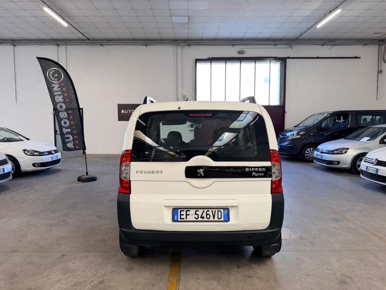 Peugeot Bipper Tepee 1.3 HDi 75 FAP Stop&Start Premium