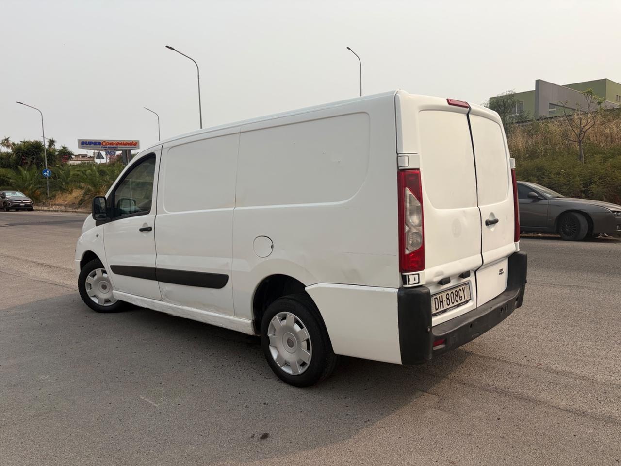 Fiat Scudo 2.0 mtj 120cv Unicoproprietario