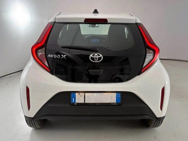 TOYOTA Aygo X 1.0 VVT-i 72 CV 5 porte Active