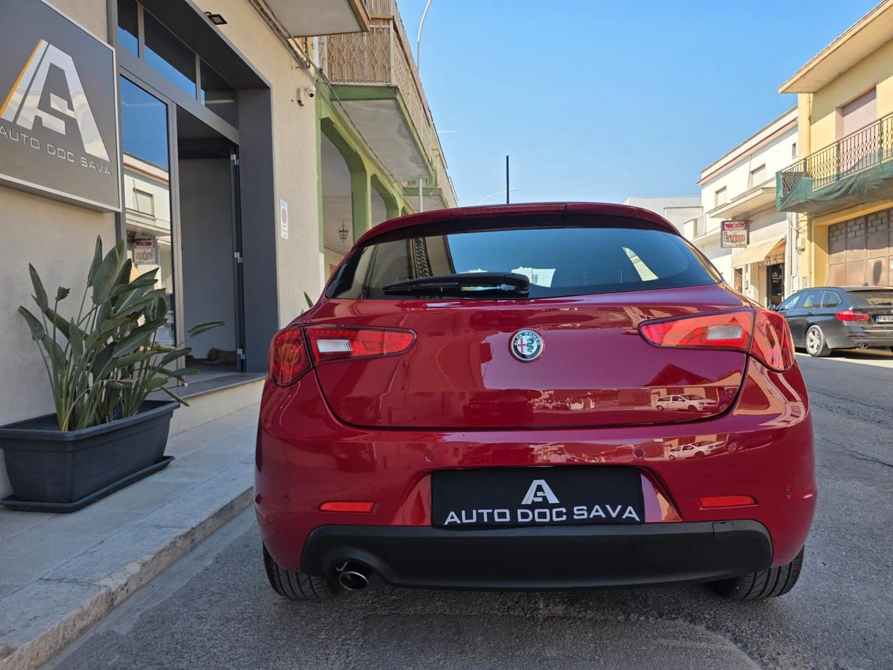 Alfa Romeo Giulietta 1.6 JTDm 120 CV Sport...