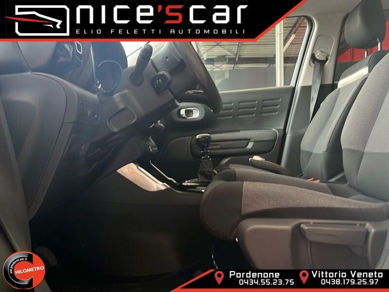 Citroën C3 Aircross C3 Aircross BlueHDi 110 S&S Shine Pack